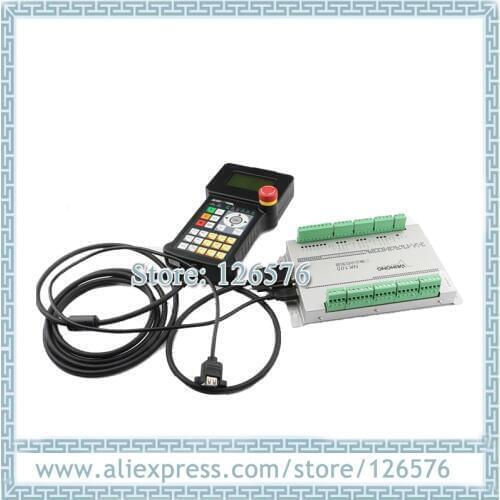 Original shanghai weihong NK105 G2 G3 Control system NC studio NK105 controller integrated CNC system
