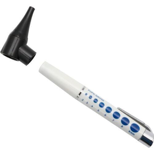 Otoscope Ophthalmoscope Ent Ear Care Examination Diagnostic Instruments