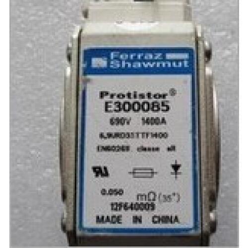 Fuses: PC33UD60V1600TF 6,0 URD 33 TTF 1600 Z300586 / PC33UD60V1800TF A300587 aR