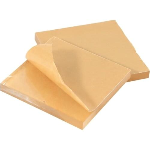 Clear Acrylic New Stamping Rubber Template Plexiglass 10mm Thick Blocks Pads Card Craft Art Diy Home Decor Acrylic Block Cover