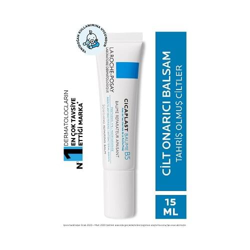 La Roche Posay Repairing Skin Care Balm 15 ml