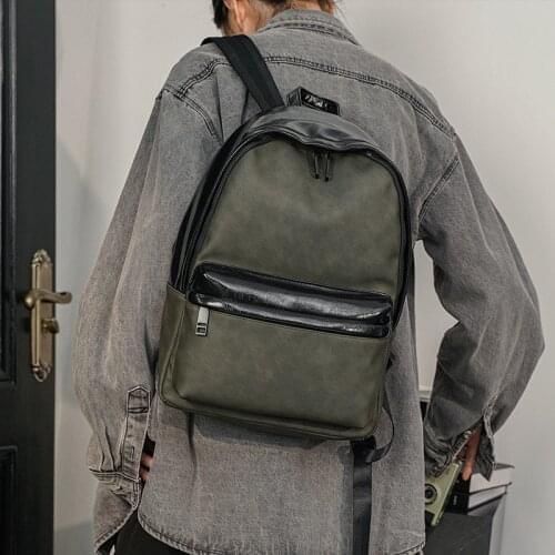 Xiao.p.bag Backpacks For Men