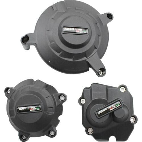 Engine Guard Cover Protector For Kawasaki ZX-10R ZX10R 2011-2020 Motorcycle Gear Box Full Cover Crash Protection NOT GBRacing