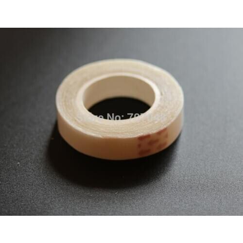 20rolls/lot Free shipping Wholesale high quality strong double tape for toupees /mens wig