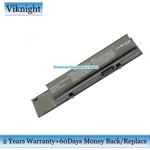 6 Cells Y5XF9 Battery 11.1V 5900mAh For Dell Y5XF9 7FJ92 Vostro 3400 3500 V3700 E6400 D3C 04GN0G 0TXWRR Y5XF Laptop Battery 88W