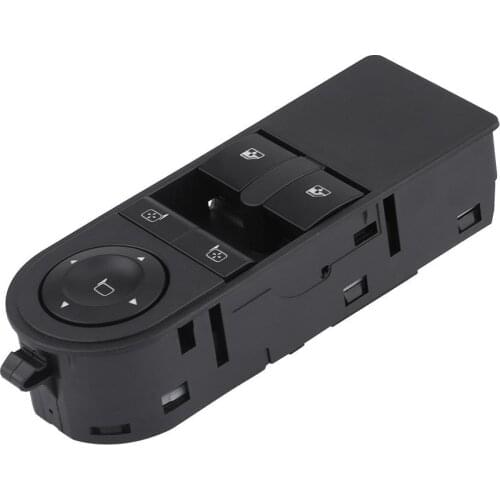 Car Electric Power Master Window Control Switch Button for Vauxhall Astra 2005 2006 2007 2008 2009 2010 13228706 Car Styling