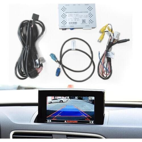Car Reverse Camera Interface Adapter for Audi2013-2016 Q7/Volkswagen Touareg