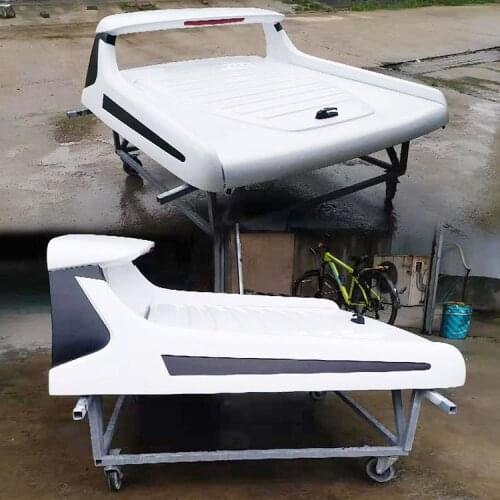 Suit For Ruiqi 6 Standard Case Navara Pickup Back Kit Flat Cover Refitting Parts with Gantry Design