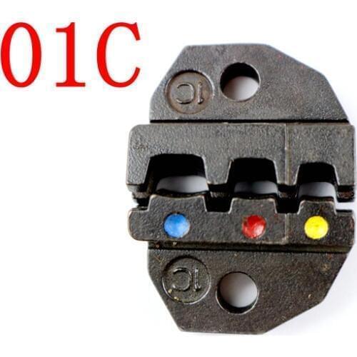 SN-01C jaw Suitable cable 0.08-1.5mm