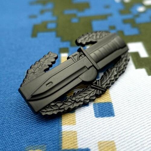 Black U.S. Army Combat Action Badge Military Store