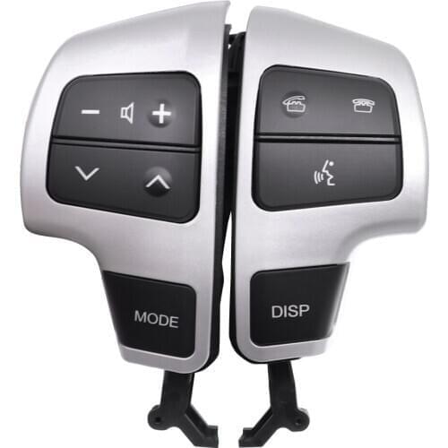 For Toyota LAND CRUISER 200 2008-2011 OE 84250-60050 Steering Wheel Audio Control Switch Button 8425060050