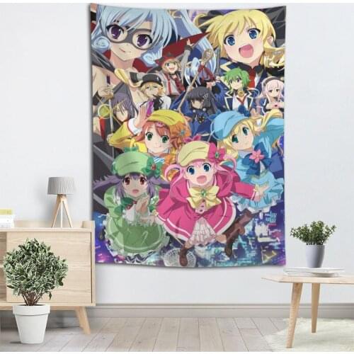 New Flip Flappers Tapestry Wall Hanging Home Decor Fashion Colorful Decor Printed Tapestry Bedroom Carpet Bed Sheets 2.25