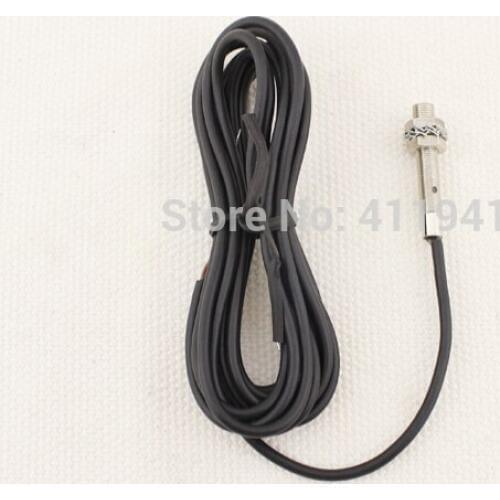 NPN NO 3 wires M5 Approach Sensor Inductive Proximity Switch DC LJ5A3-1-Z/BX