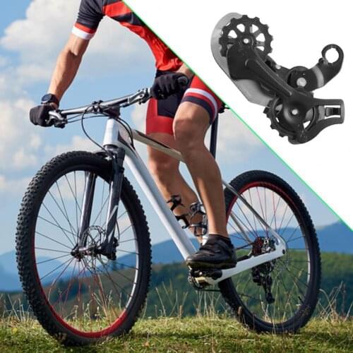 7/8 Speed Mountain Bike Rear Derailleurs TX35 7/8 Speed Solid Bike Cycling Rear Derailleur MTB Cycling Parts dropshipping