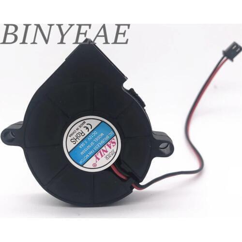 SANLY SF5015SL SF5015SM 12V 0.06A 0.08A 5cm 5015 50x50x15mm industrial blower for Humidifier server cooling fan 2PIN