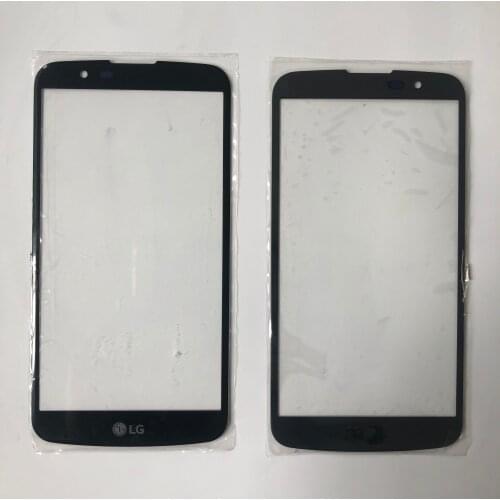 Touch Screen Front Glass Panel For LG K7 2016 LCD Outer Display Lens for lg MS330 Replacement touchscreen