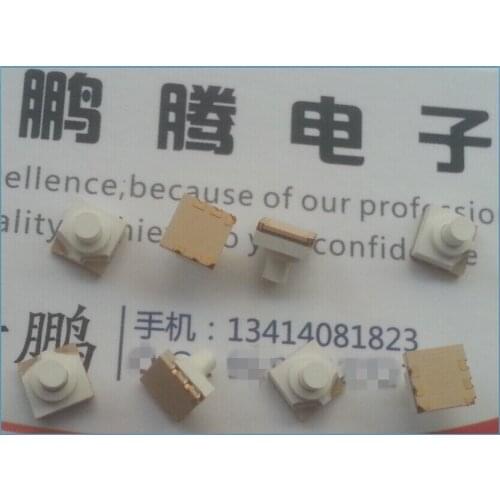 5PCS/lot Japan CITIZEN SMD Tact Switch 5*5*5 Illuminated LED Button LS6D 5.2*5.2