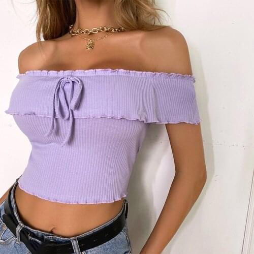 Женские укороченные футболки Tino Kino China At AliExpress