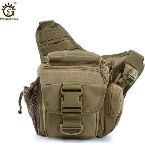 800D Tactical Camera Bag Waterproof Fanny Pack Hiking Fishing Hunting Sports Bags Camping Molle Army Bag Belt Military Backpack
