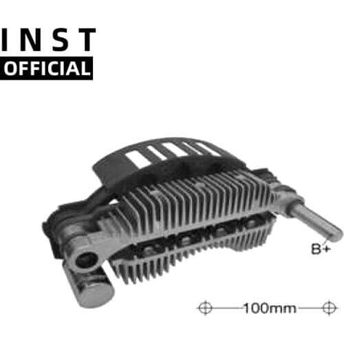 ALTERNATOR GENERATORS RECTIFIER BRIDGE FOR IMR10066 A 860 T 36770 JE4818W60B RM-45 31-8355 135901