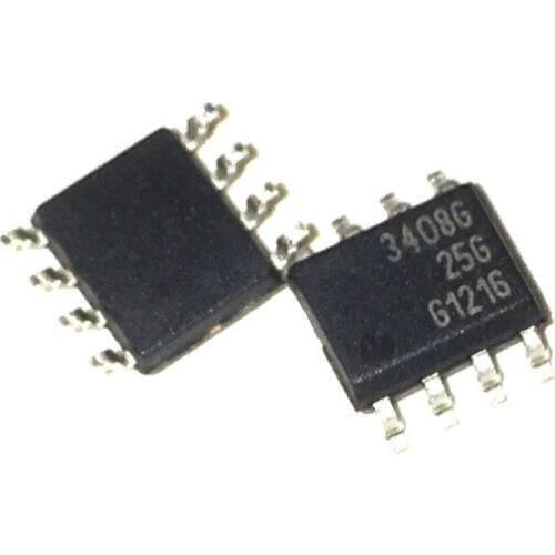 3408G patch SOP8 foot new and original imported intelligent low side power switch chip BTS3408G