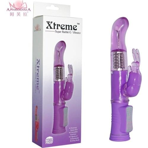 Ahrosidia juguetes eroticos multi function penis Vibrators dildo G-Spot rotation massager Sex Toy for woman Sexy