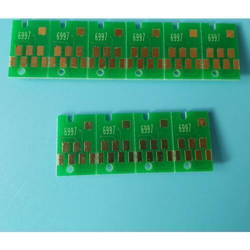 T6997 maintenance tank chips for epson surecolor T3400 T5400 T3470 T5470 T3480 T5480 printer
