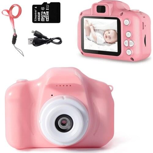 Toy for kids smart toy shooting camera recorder with cheap price
