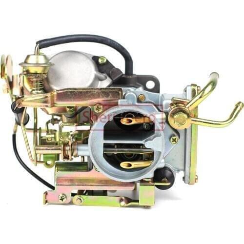 SherryBerg Carburettor Carb Carburetor FOR Mazda MA/B1600 626 1984-Pick Up Bongo Luce 616 Laser Capella vergaser Carby 3975- 13