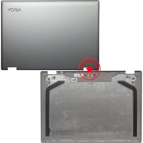 New Laptop LCD Back Cover Screen Cap Lid Topcase For Lenovo Flex 5-1470 1480 Yoga 520 14 520-14