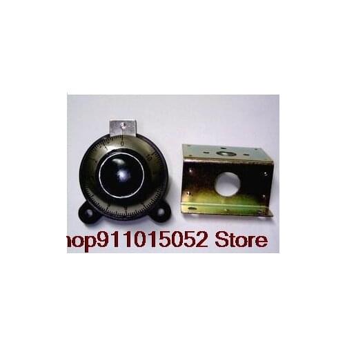 SB360 Potentiometer Knob Linear Digital Knob (Dial) Little Panda Can be equipped with RV24 potentiometer