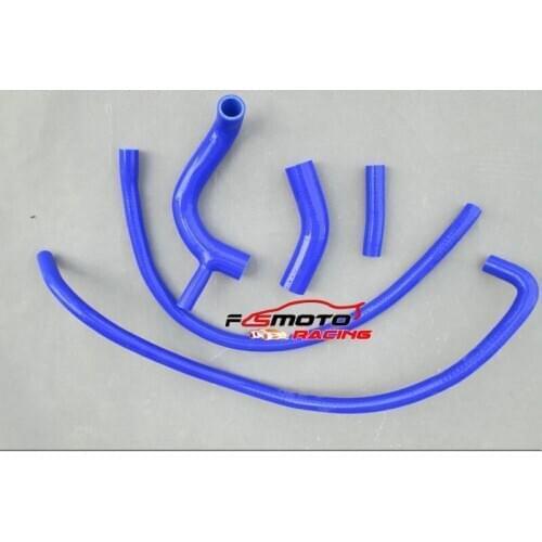 Silicone Radiator Hose for AUSTIN MINI CLUBMAN/COOPER 850/998/1098 Black / Yellow