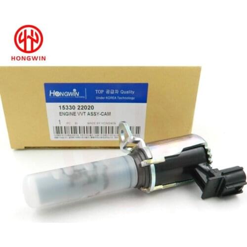 Genuine No.:15330 22020 VVT Valve Solenoid Fits Celica Corolla Matrix 4 1.8L 1533022020,15330-22020