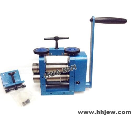 Free shipping Good quality Best service Rolling Mill Russian roller mill, Jewelry Tools & Equipment