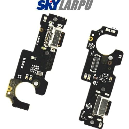 Charging Board Flat Cable For Xiaomi Redmi Note 10 5G Cell Phone Microphone Change Connector Board Flexible Ribbon Free Shipping