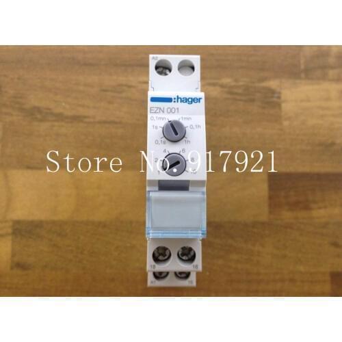[ZOB] Hagrid EZN001 time relay 0.1s-10n 220V import time relay