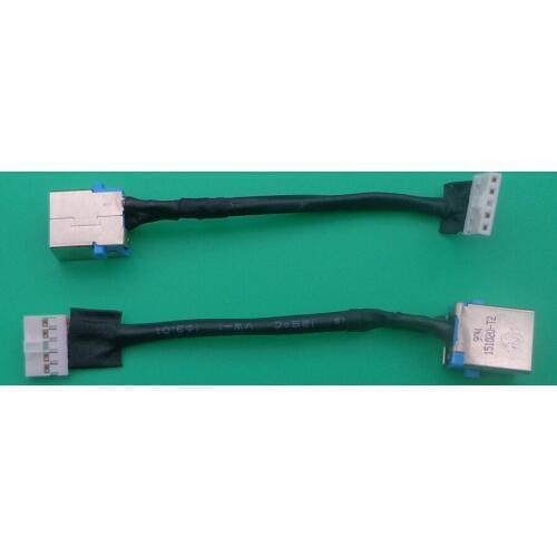 10pcs 90W DC power jack with cable connector for acer aspire 4741 4741G 4551 4551G 4750 4750G 4752 4752G 4743 4743G 4755 4755G