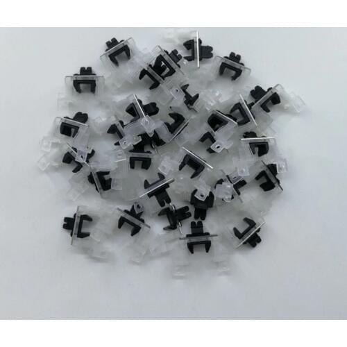 100pcs/lot Pet clipper blade parts Replacement fixed motor fit ANDIS AGC