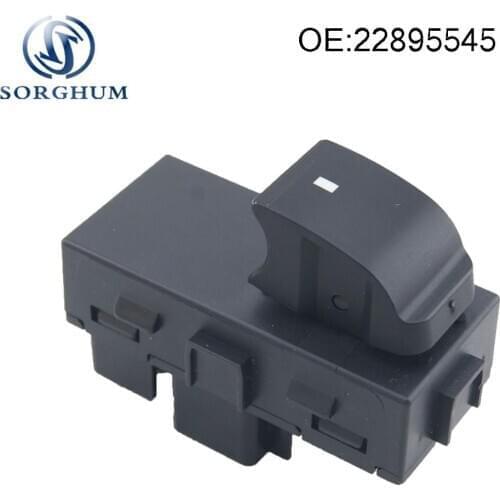 22895545 Electric Window Control Switch Regulator Button For Chevrolet Tahoe 2007-2014