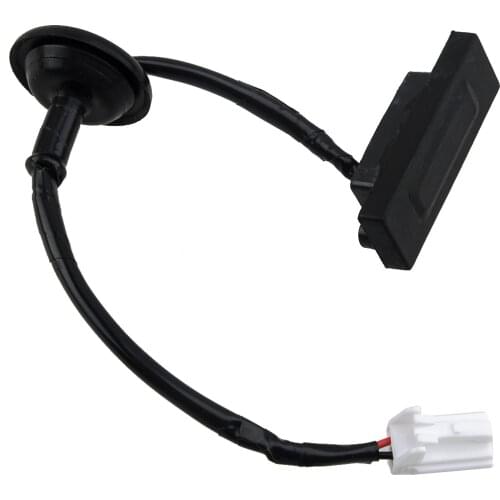 812601R000 Tailgate Switch Rear Tail Handle Trunk Lock Boot Release Button Fit For Hyundai Verna Santa Solaris 2010 2011-2016