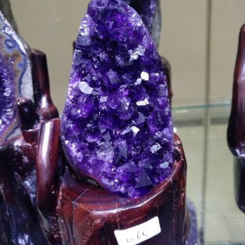 Amethyst Quartz Cluster - Uruguayan - "BEST PRICING" for Highest Quality Offered