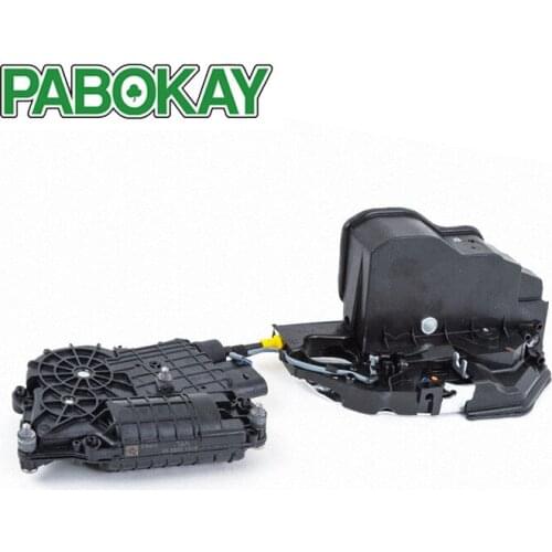 AP01 Front Left Soft Close Door Lock Mechanism Actuator For BMW X5 E70 X6 E71;E72 2008-2013 51217315019