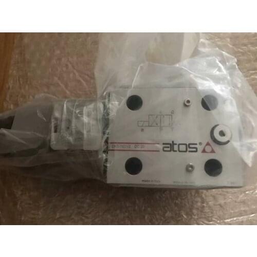 ATOS Solenoid valve DKE-1631/2 DC 20/PE DKE-1631/2-SP666 DKE-1631/2 DC10 24VDC DKE-1631/2/A Hydraulic valve DKE-1631/2/A-X 230RC