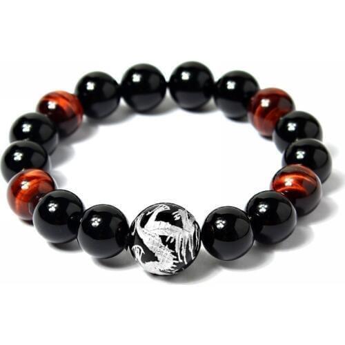 BOEYCJR Braided Bracelets