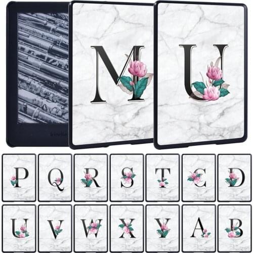 Tablet Case for Amazon Kindle Paperwhite 1/2/3/4 Drop Resistance Cover Case for Kindle 8th Gen 2016/10th Gen 2019 + Free Stylus