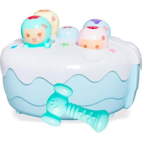 Children Early Educational Toys Puzzle Toys For Boys 1 Year Toddler Music Educational Game Toys Girls Gifts