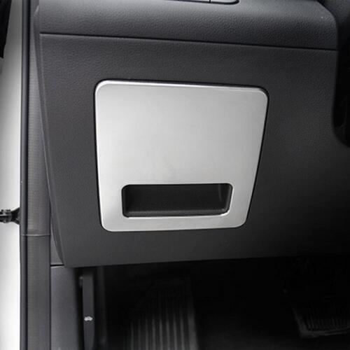 For Hyundai Elantra Avante 2016-2018 Interior Storage Box Handle Switch Cover Trim Matte