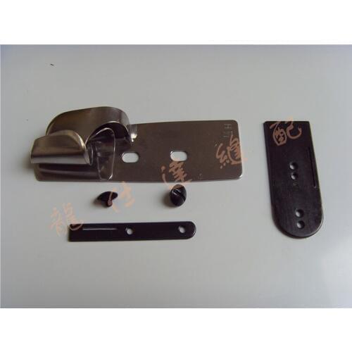 DY(F335) Double Needle Machine Buried Clamp DAYU 303 Brother FOR sewing Japanese Buried Cart Cutter Sewing Machine Annex