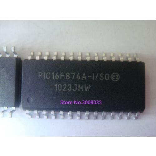 In stock can pay PIC16F876A-I/SO PIC16F876A PIC16F876 16F876A SOP-28