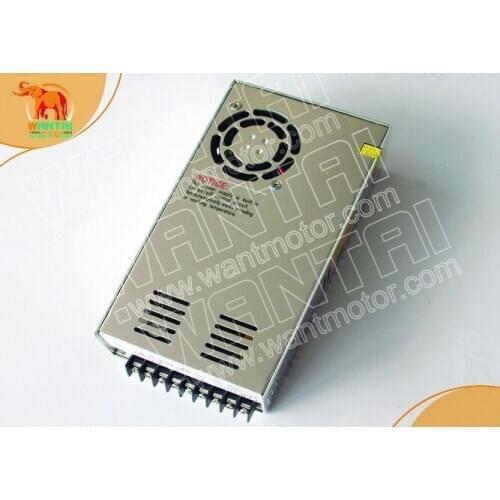 Hot Sell! CNC Router Wantai Single Output Power Supply 350W 36V S-350-36 for Grind Plasma Laser Printer Engraver
